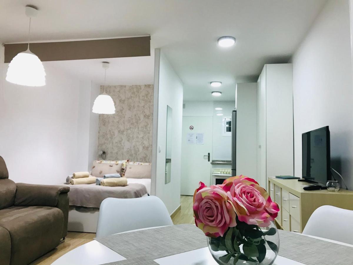 Apartament Apartamento Edificio Agata Benalmádena Zewnętrze zdjęcie