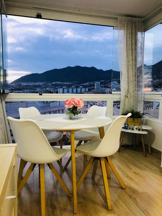Apartament Apartamento Edificio Agata Benalmádena Zewnętrze zdjęcie