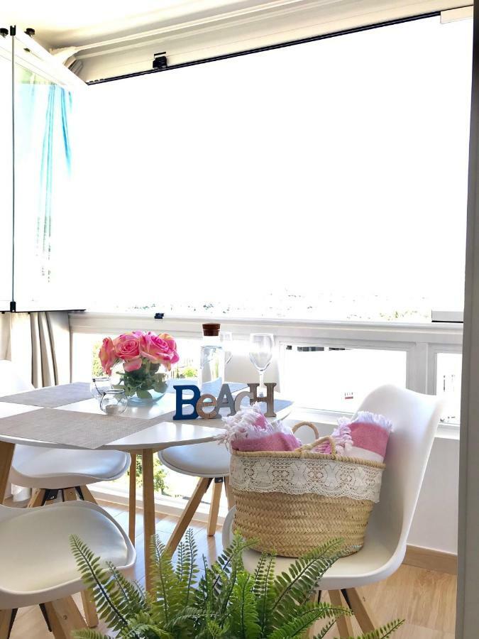 Apartament Apartamento Edificio Agata Benalmádena Zewnętrze zdjęcie