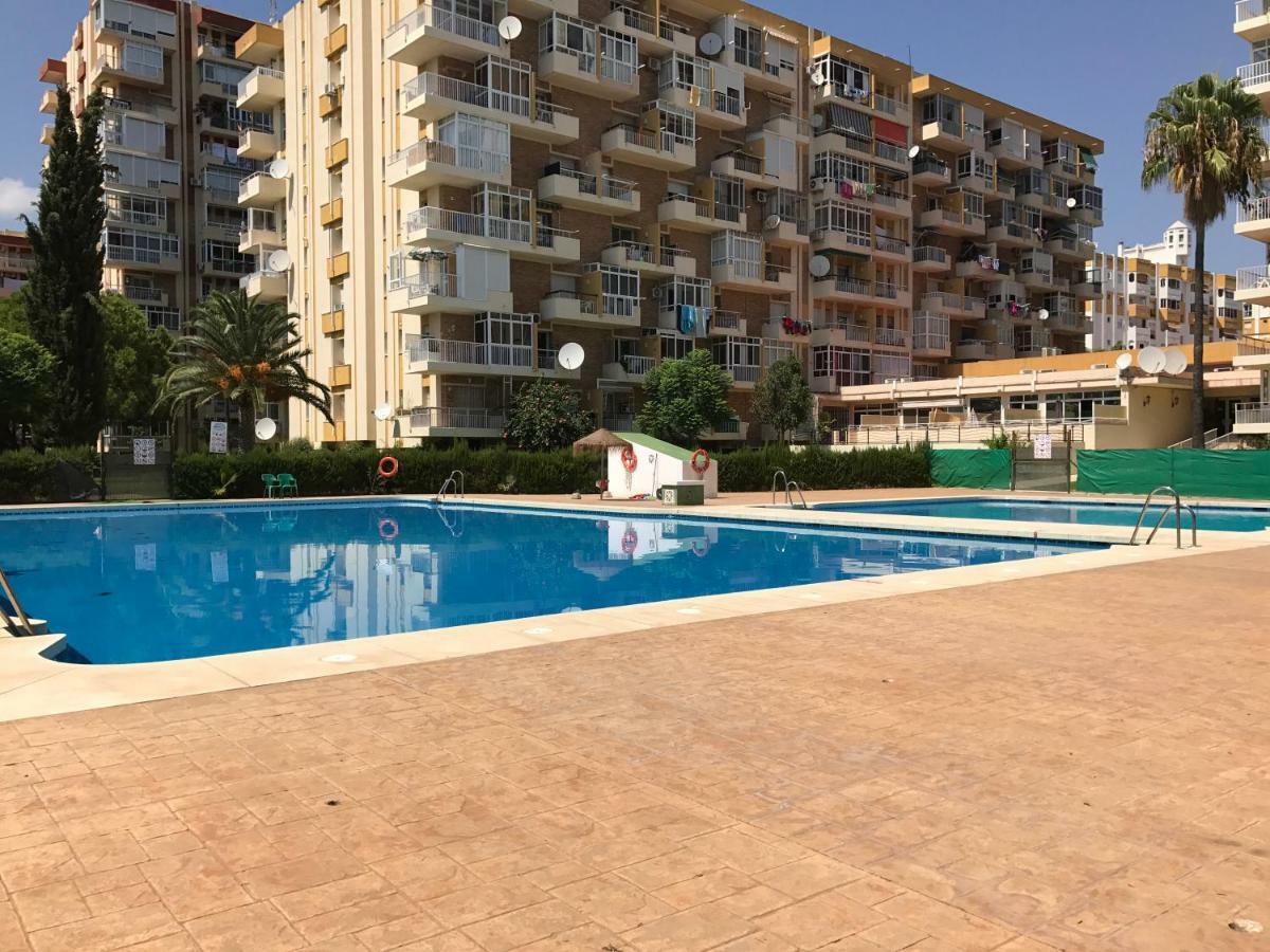 Apartament Apartamento Edificio Agata Benalmádena Zewnętrze zdjęcie