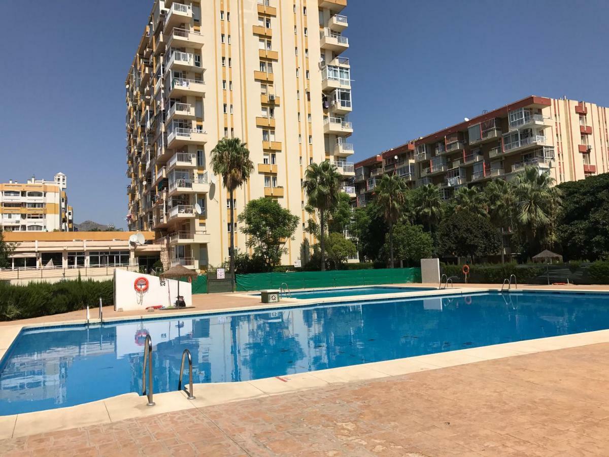 Apartament Apartamento Edificio Agata Benalmádena Zewnętrze zdjęcie