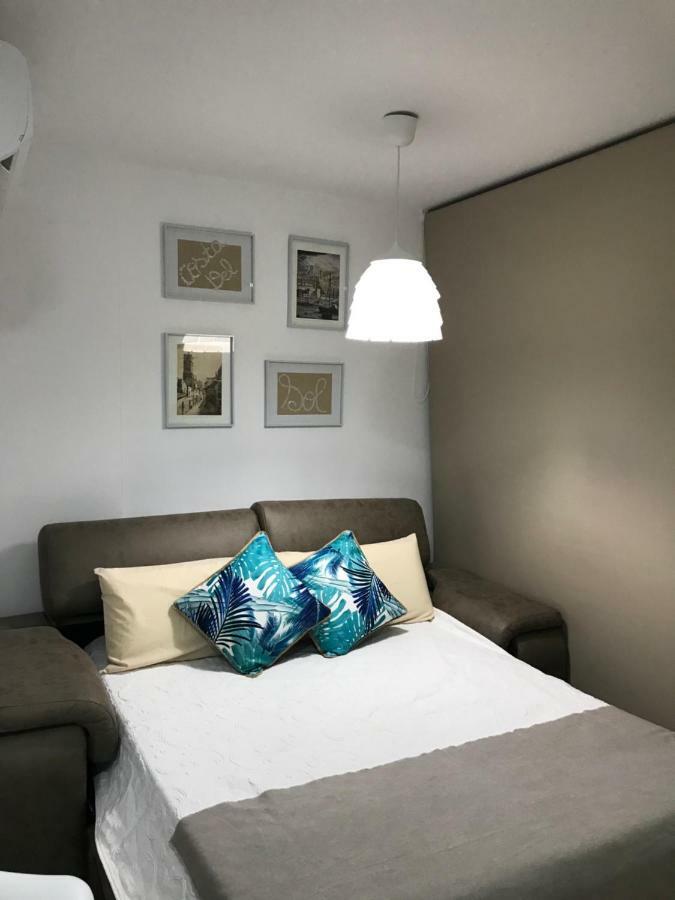 Apartament Apartamento Edificio Agata Benalmádena Zewnętrze zdjęcie