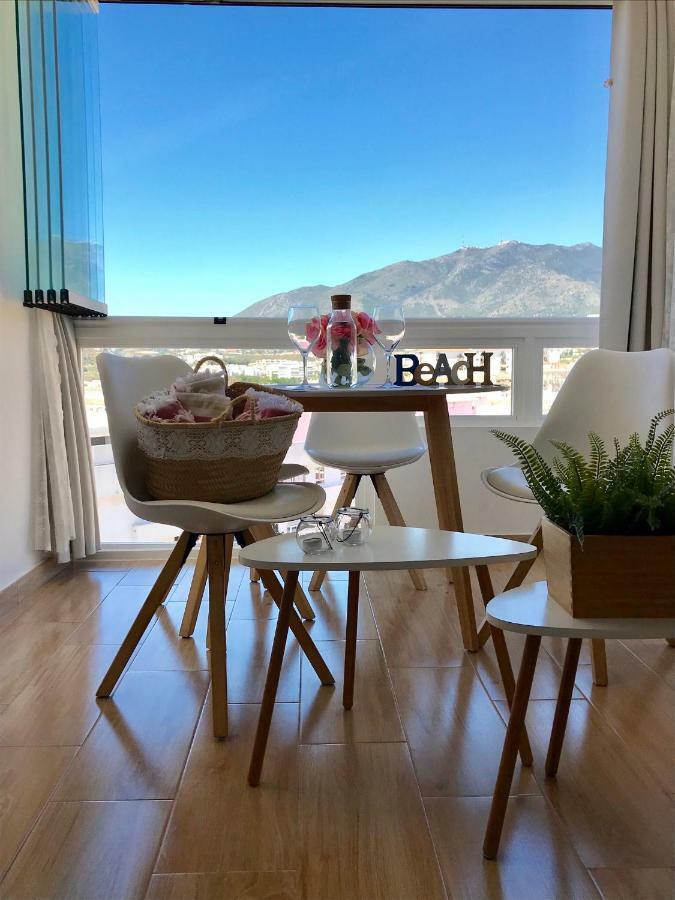 Apartament Apartamento Edificio Agata Benalmádena Zewnętrze zdjęcie