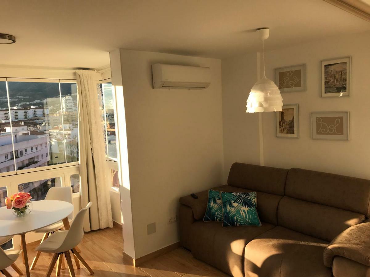 Apartament Apartamento Edificio Agata Benalmádena Zewnętrze zdjęcie