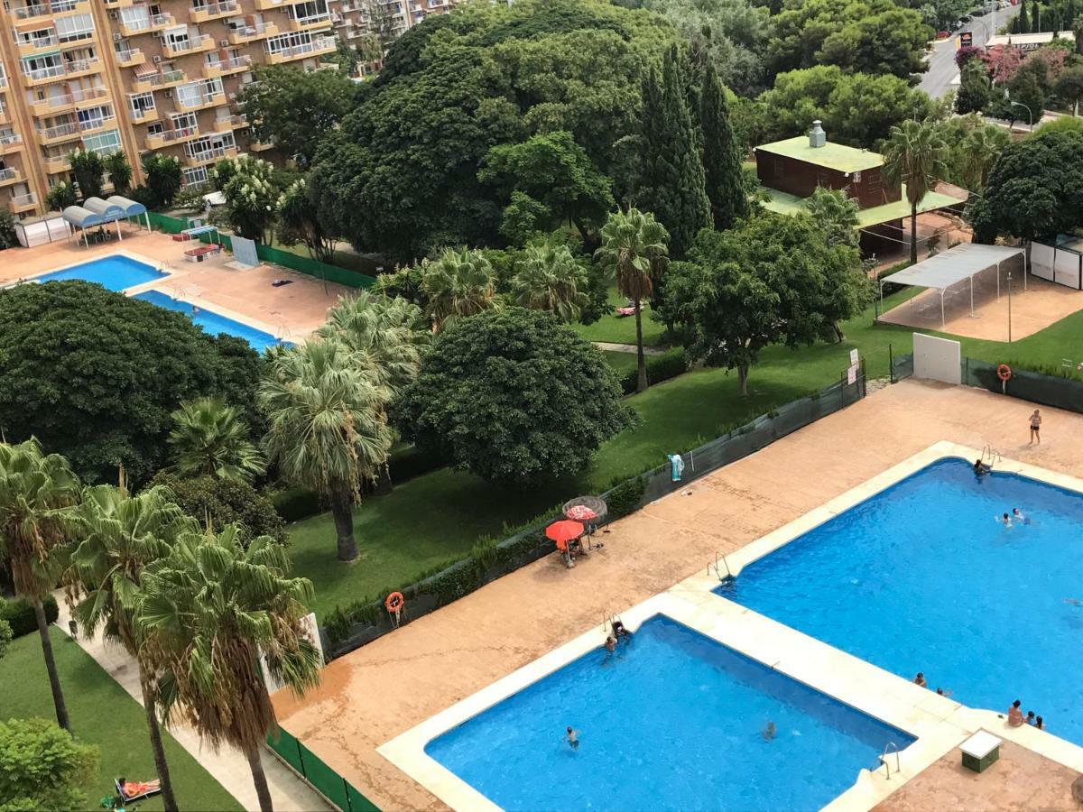 Apartament Apartamento Edificio Agata Benalmádena Zewnętrze zdjęcie