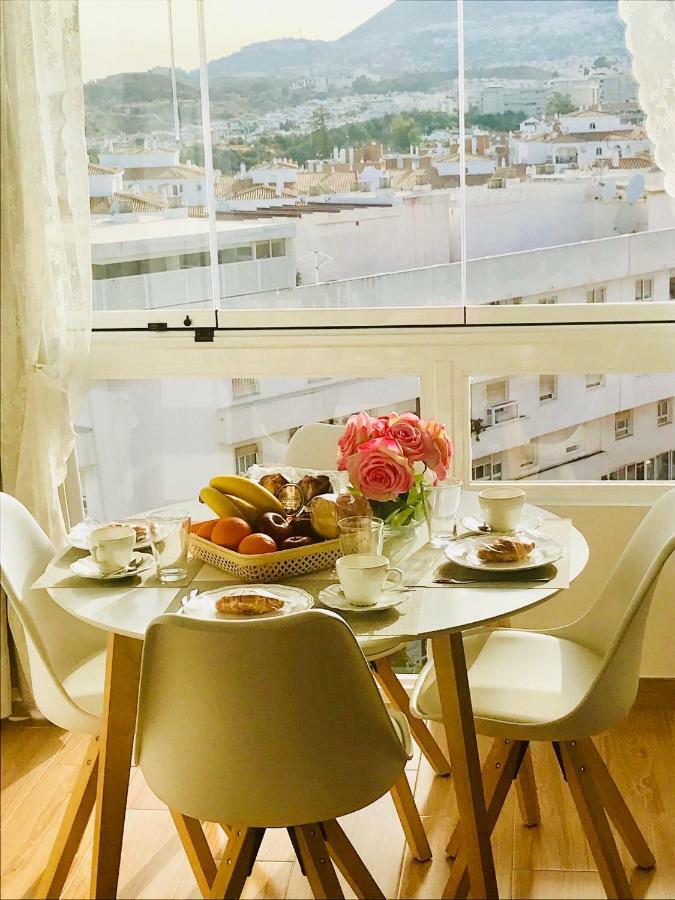 Apartament Apartamento Edificio Agata Benalmádena Zewnętrze zdjęcie