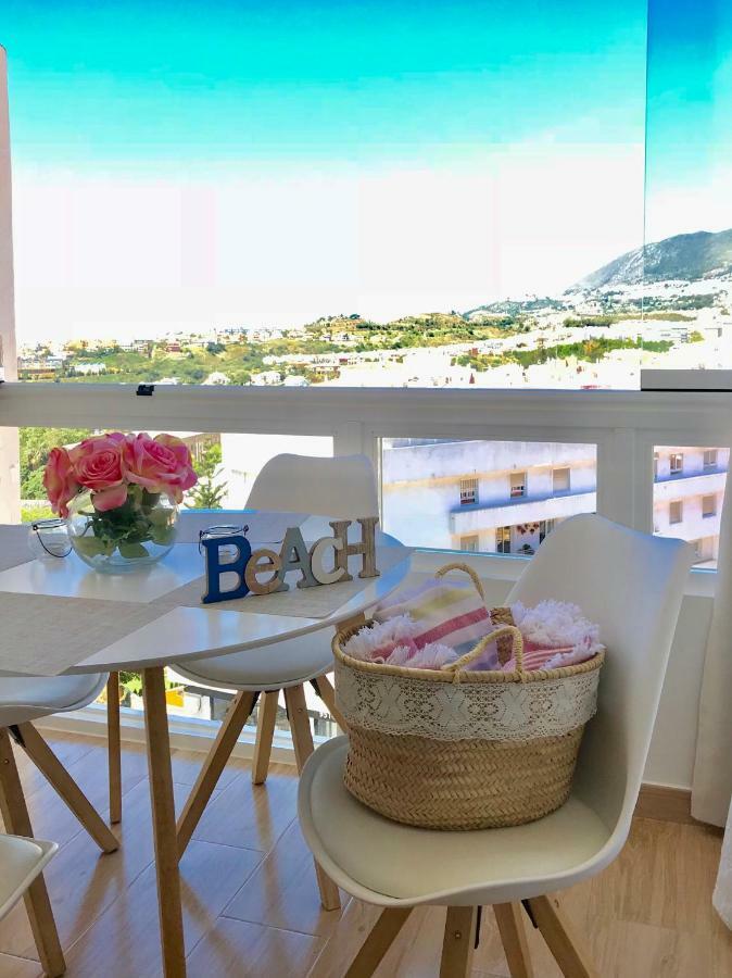 Apartament Apartamento Edificio Agata Benalmádena Zewnętrze zdjęcie