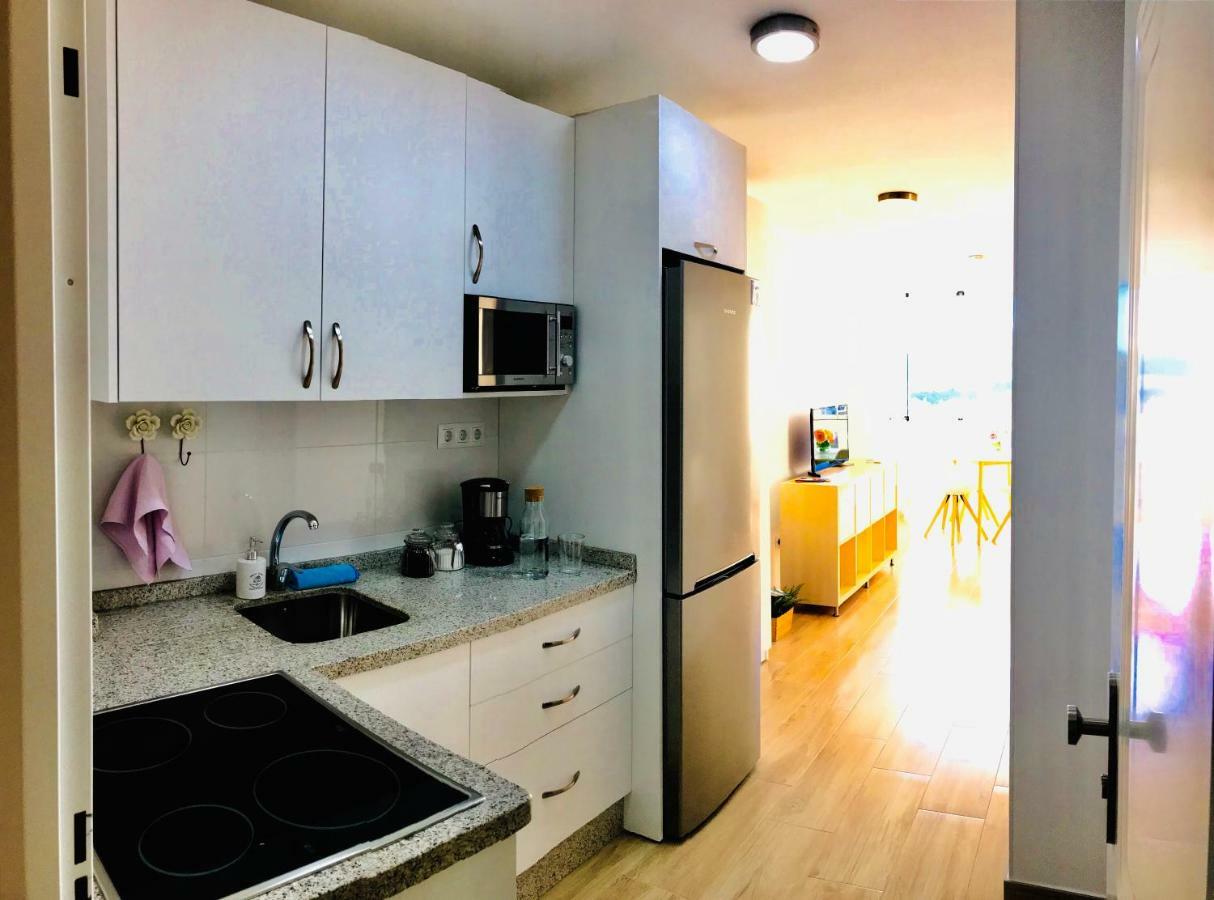 Apartament Apartamento Edificio Agata Benalmádena Zewnętrze zdjęcie