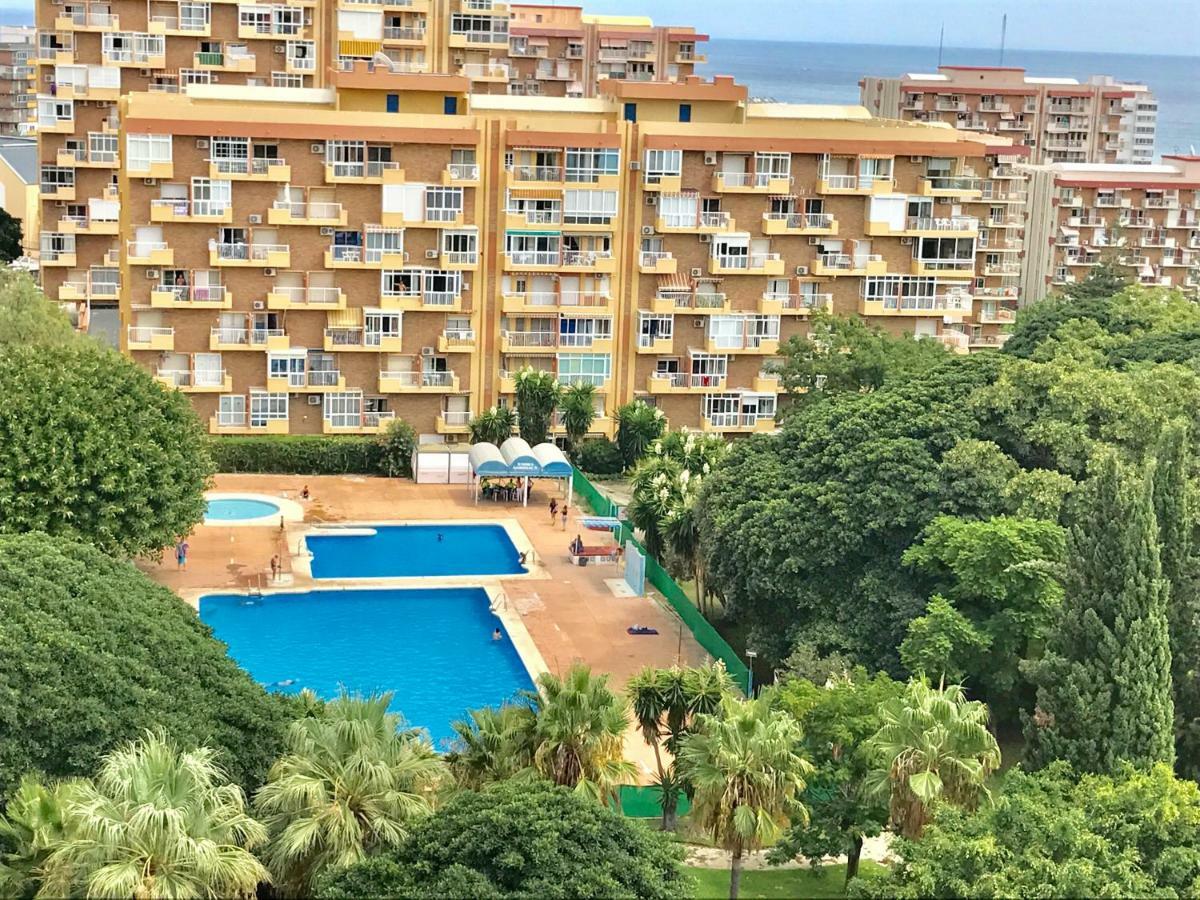 Apartament Apartamento Edificio Agata Benalmádena Zewnętrze zdjęcie