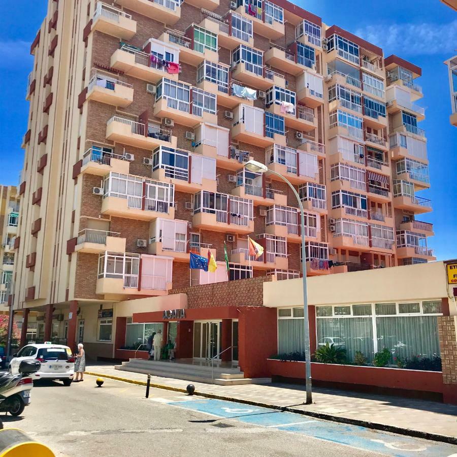Apartament Apartamento Edificio Agata Benalmádena Zewnętrze zdjęcie