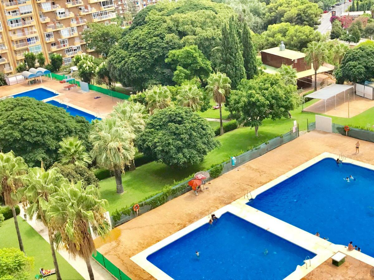 Apartament Apartamento Edificio Agata Benalmádena Zewnętrze zdjęcie