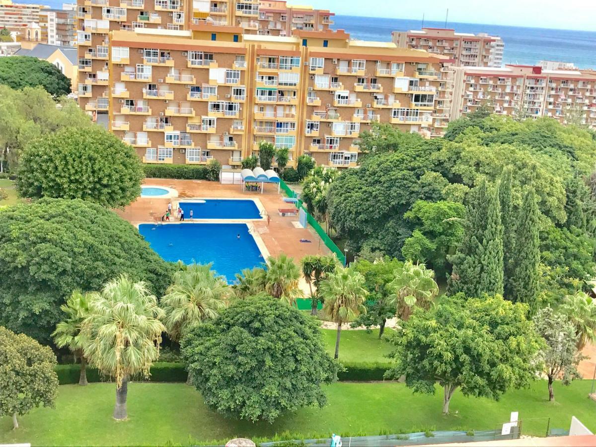Apartament Apartamento Edificio Agata Benalmádena Zewnętrze zdjęcie