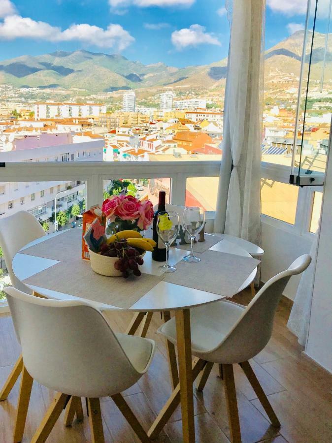 Apartament Apartamento Edificio Agata Benalmádena Zewnętrze zdjęcie