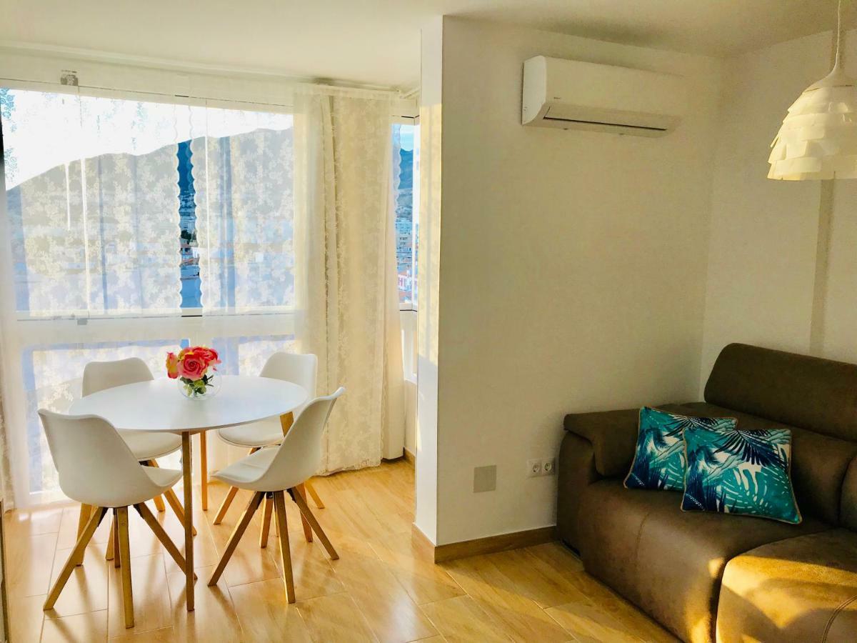 Apartament Apartamento Edificio Agata Benalmádena Zewnętrze zdjęcie
