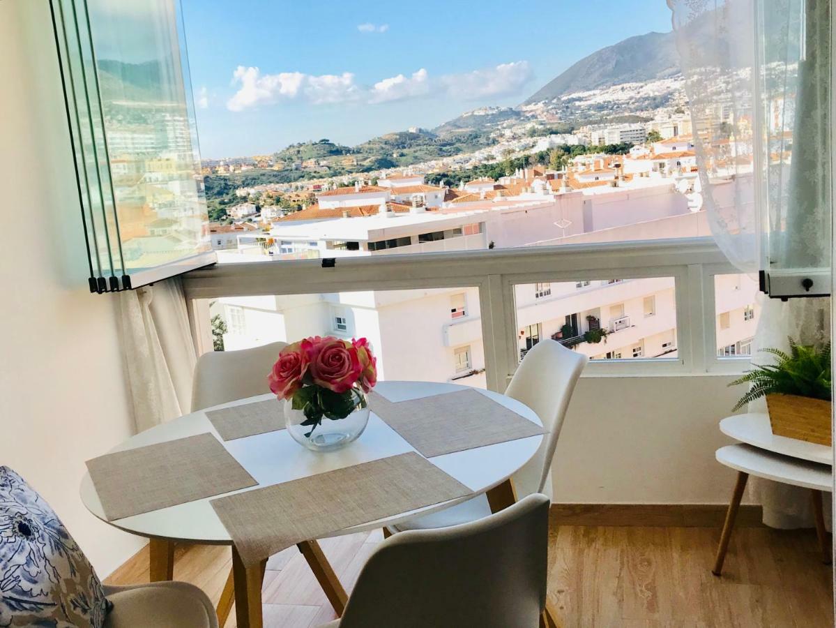 Apartament Apartamento Edificio Agata Benalmádena Zewnętrze zdjęcie