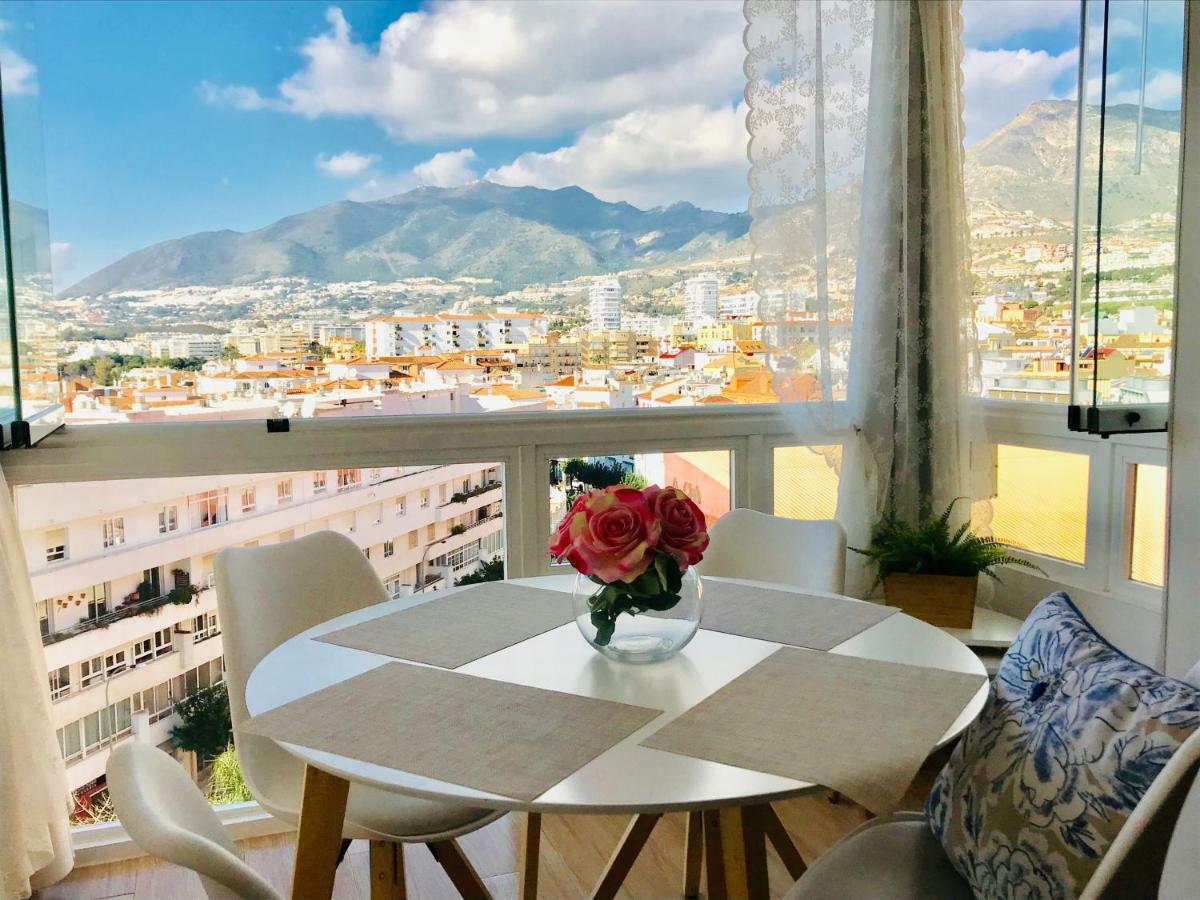 Apartament Apartamento Edificio Agata Benalmádena Zewnętrze zdjęcie
