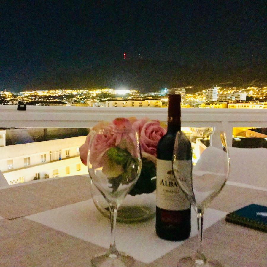 Apartament Apartamento Edificio Agata Benalmádena Zewnętrze zdjęcie