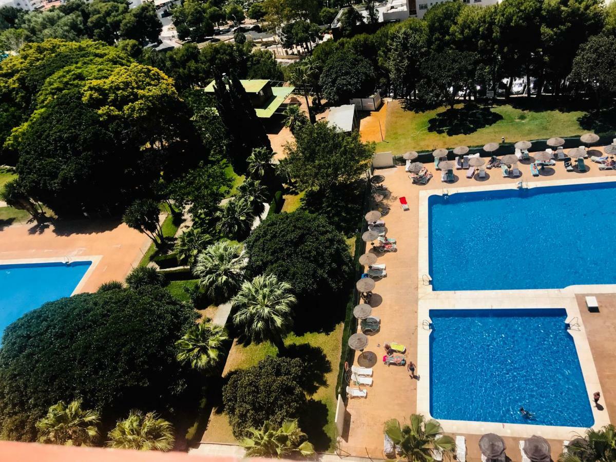 Apartament Apartamento Edificio Agata Benalmádena Zewnętrze zdjęcie