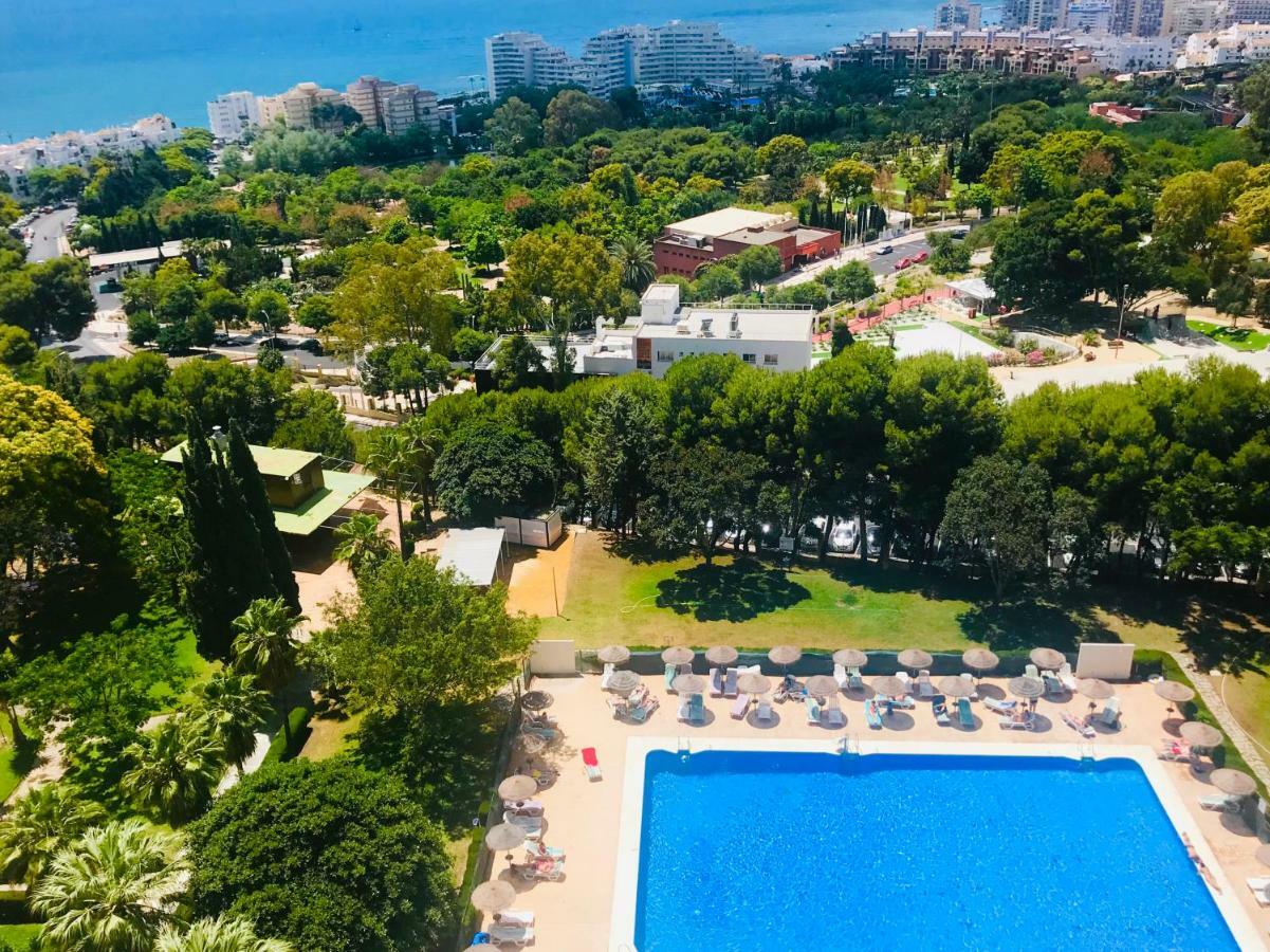 Apartament Apartamento Edificio Agata Benalmádena Zewnętrze zdjęcie