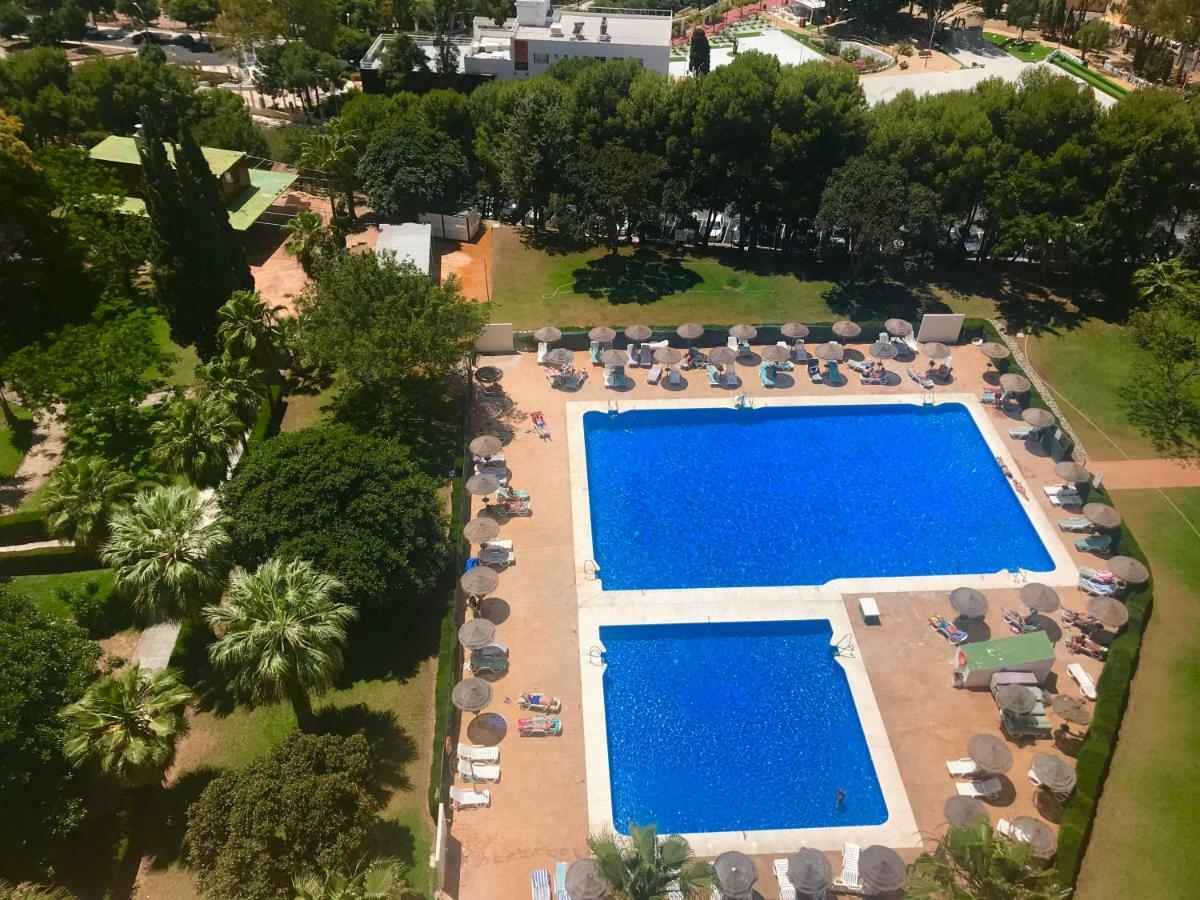 Apartament Apartamento Edificio Agata Benalmádena Zewnętrze zdjęcie