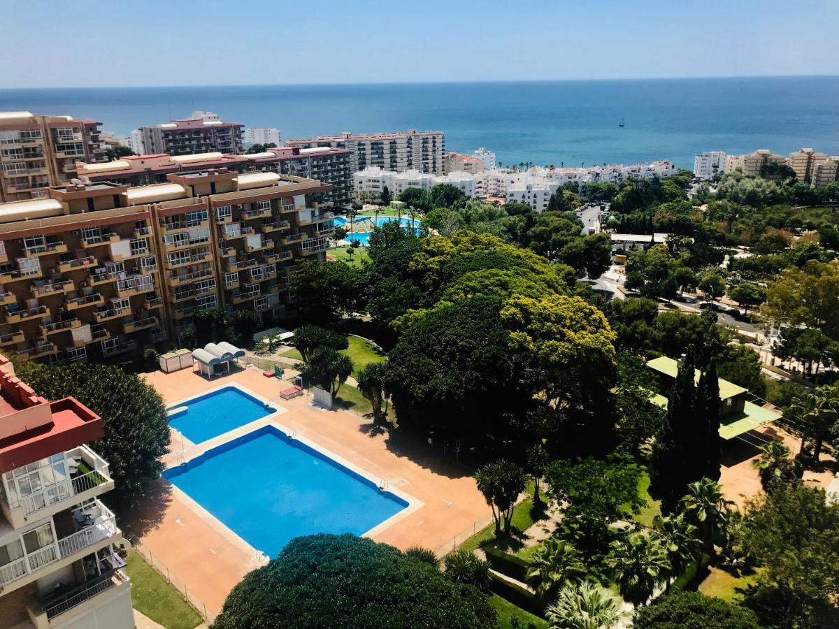 Apartament Apartamento Edificio Agata Benalmádena Zewnętrze zdjęcie